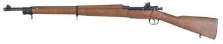 Springfield M1903A3 Full Wood & Metal Spring Bolt Action Rifle by S&T
